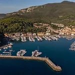 Exclusive House Inside Historic Fortress Porto Ercole (Grosseto)