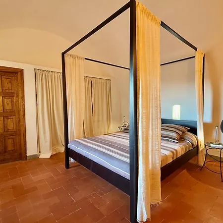 Exclusive House Inside Historic Fortress Porto Ercole (Grosseto)