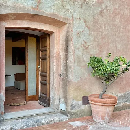 Exclusive House Inside Historic Fortress Porto Ercole (Grosseto)