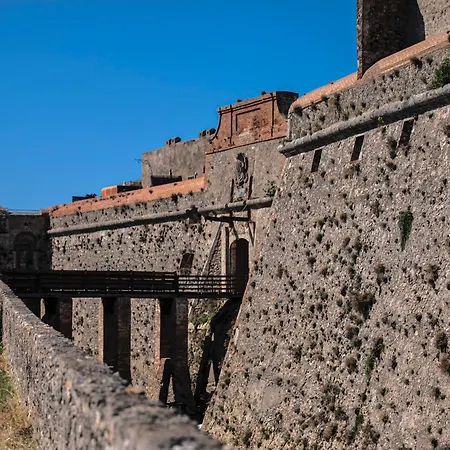 Appartement Exclusive House Inside Historic Fortress Porto Ercole (Grosseto)