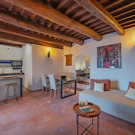 Exclusive House Inside Historic Fortress * Porto Ercole (Grosseto)