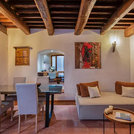 Appartement Exclusive House Inside Historic Fortress *
