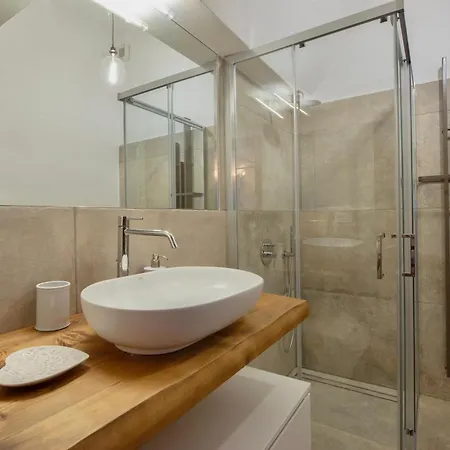 Exclusive House Inside Historic Fortress Appartement *