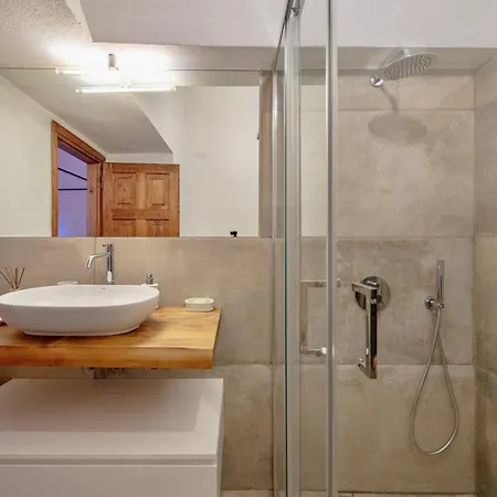 Exclusive House Inside Historic Fortress *