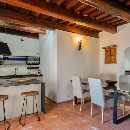 Exclusive House Inside Historic Fortress Appartement